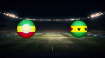 موعد مباراة ساو تومي وأثيوبيا في التصفيات الأولية لكأس الأمم الإفريقية والقنوات الناقلة